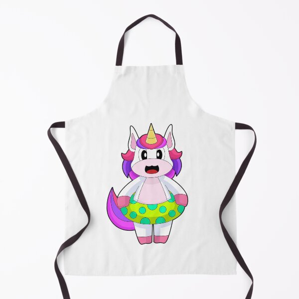 Item preview, Unicorn Swimming Inflatable float Summer designed and sold by Snabdesign84.