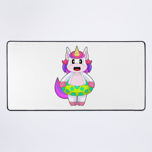 Item preview, Unicorn Swimming Inflatable float Summer designed and sold by Snabdesign84.