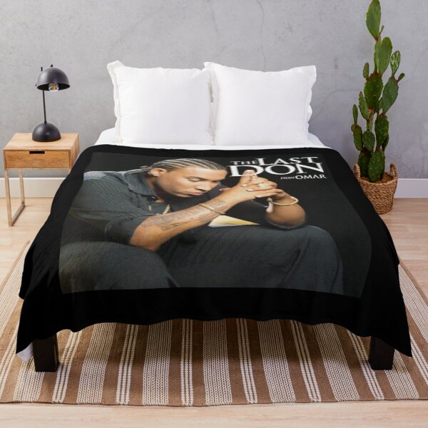 Item preview, Don Omar - The Last Don album 2003 designed and sold by MilanDatacher.
