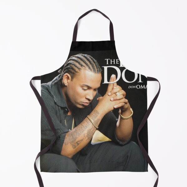 Item preview, Don Omar - The Last Don album 2003 designed and sold by MilanDatacher.