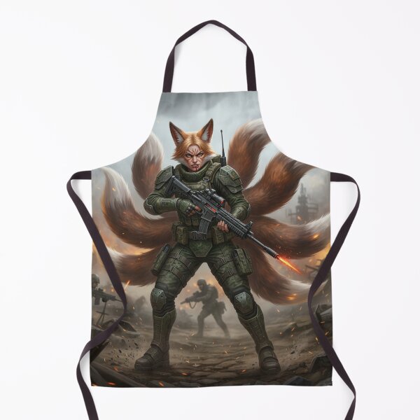 Item preview, Kitsune designed and sold by RaF71PrO.