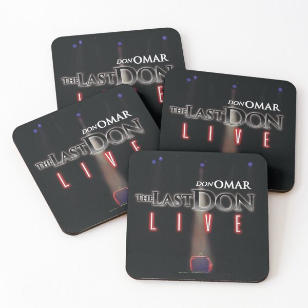 Aperçu de l'œuvre Don Omar - The Last Don Live album 2004 créée et vendue par MilanDatacher.