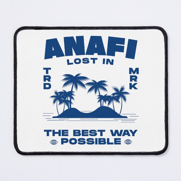 Item preview, Anafi: lost in the best way possible (Anafi Greece) designed and sold by Peerless-Prime.