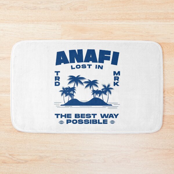 Item preview, Anafi: lost in the best way possible (Anafi Greece) designed and sold by Peerless-Prime.