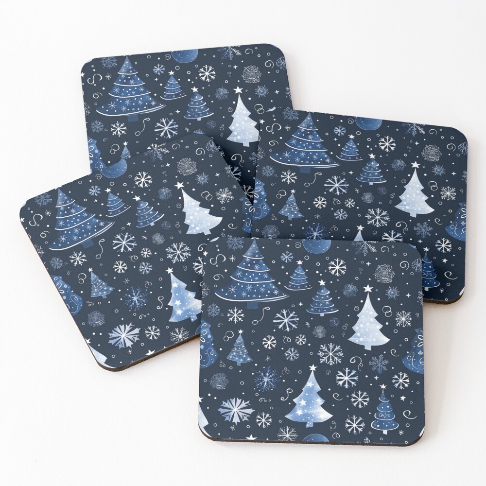 Item preview, Coasters (Set of 4) designed and sold by RWT-Design.