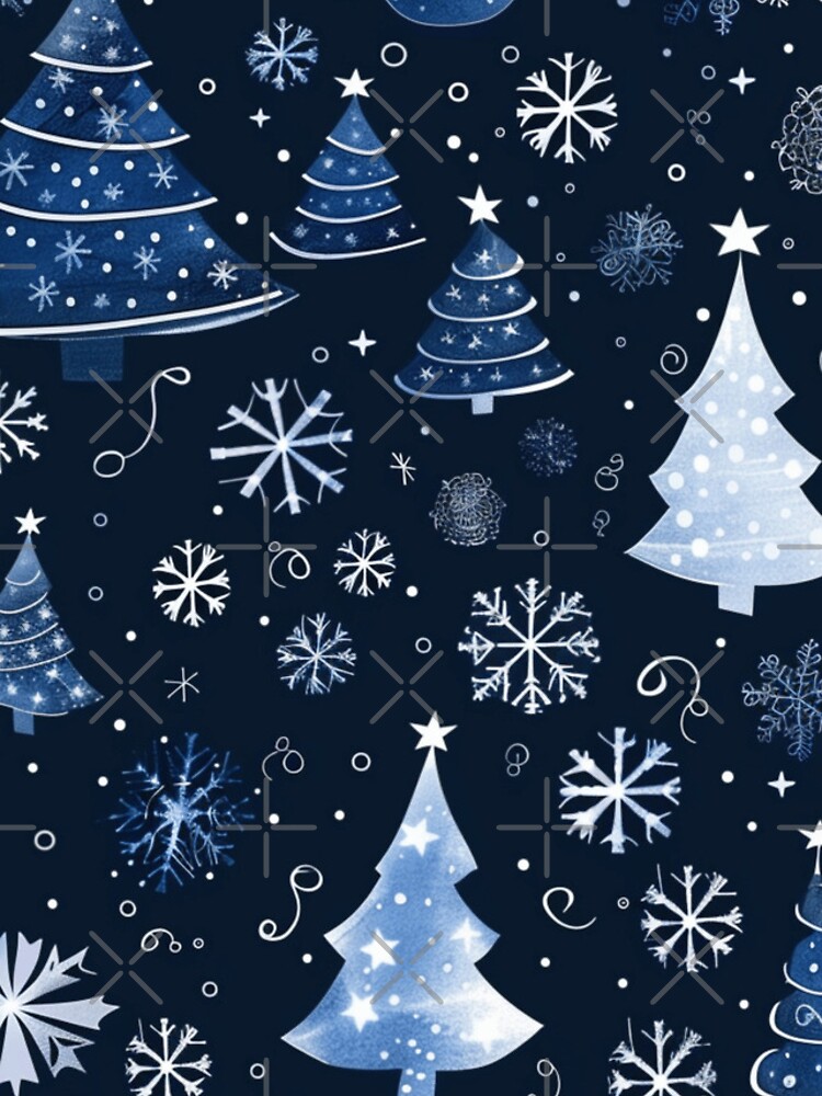 Thumbnail 4 of 4, Samsung Galaxy Phone Case, Christmas pattern designed and sold by RWT-Design.
