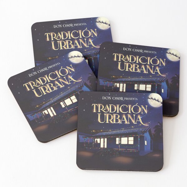 Item preview, Don Omar - Tradición Urbana album 2021 designed and sold by MilanDatacher.