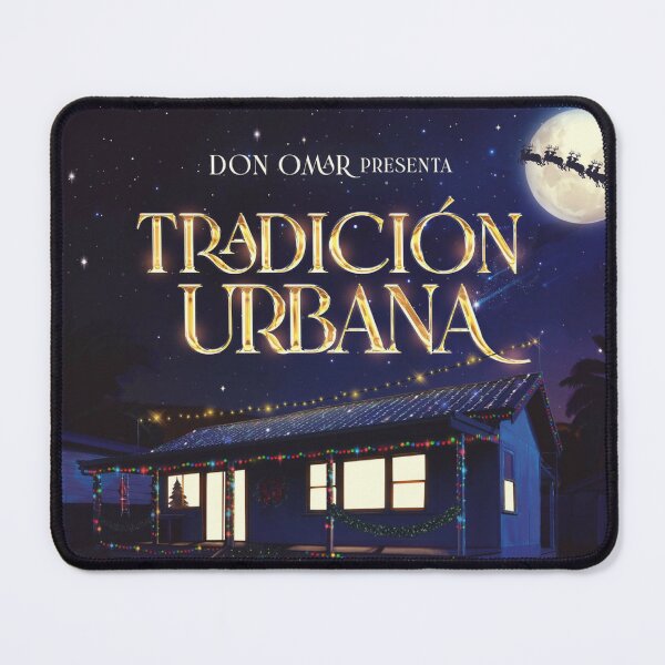 Item preview, Don Omar - Tradición Urbana album 2021 designed and sold by MilanDatacher.