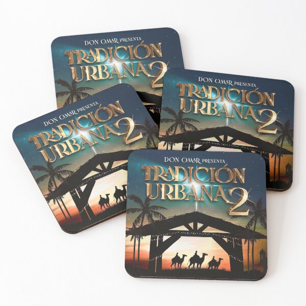 Item preview, Don Omar - Tradición Urbana album 2022 designed and sold by MilanDatacher.