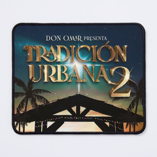 Item preview, Don Omar - Tradición Urbana album 2022 designed and sold by MilanDatacher.