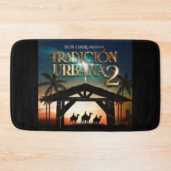 Item preview, Don Omar - Tradición Urbana album 2022 designed and sold by MilanDatacher.