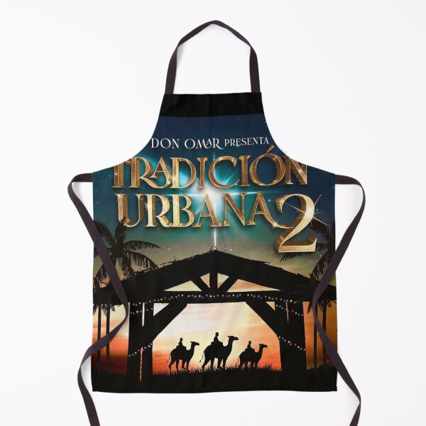 Item preview, Don Omar - Tradición Urbana album 2022 designed and sold by MilanDatacher.