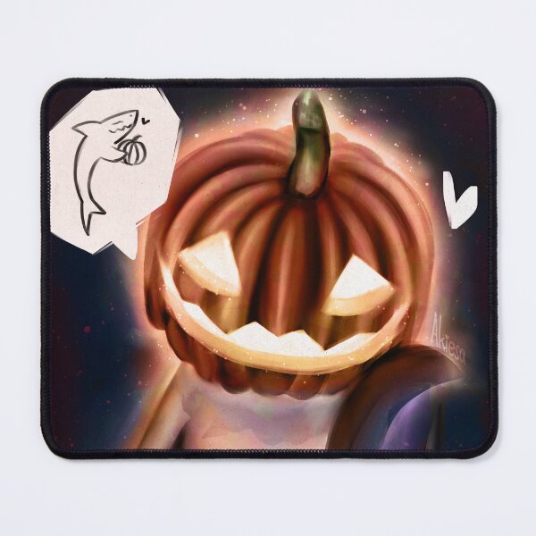 Item preview, Pumpkin Shark designed and sold by Akiesa.