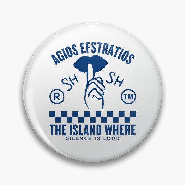 Item preview, Agios Efstratios: lost in the best way possible (Agios Efstratios Greece) designed and sold by Peerless-Prime.