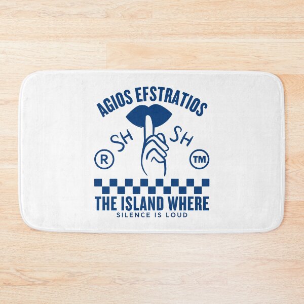 Item preview, Agios Efstratios: lost in the best way possible (Agios Efstratios Greece) designed and sold by Peerless-Prime.
