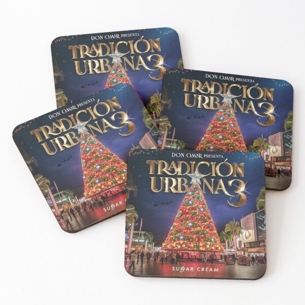 Item preview, Don Omar - Tradición Urbana album 2023 designed and sold by MilanDatacher.