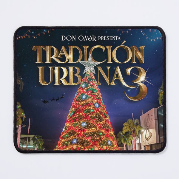 Item preview, Don Omar - Tradición Urbana album 2023 designed and sold by MilanDatacher.