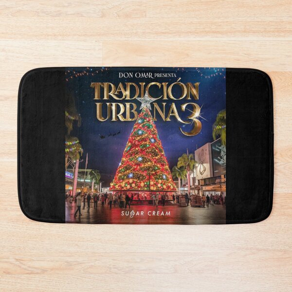 Item preview, Don Omar - Tradición Urbana album 2023 designed and sold by MilanDatacher.