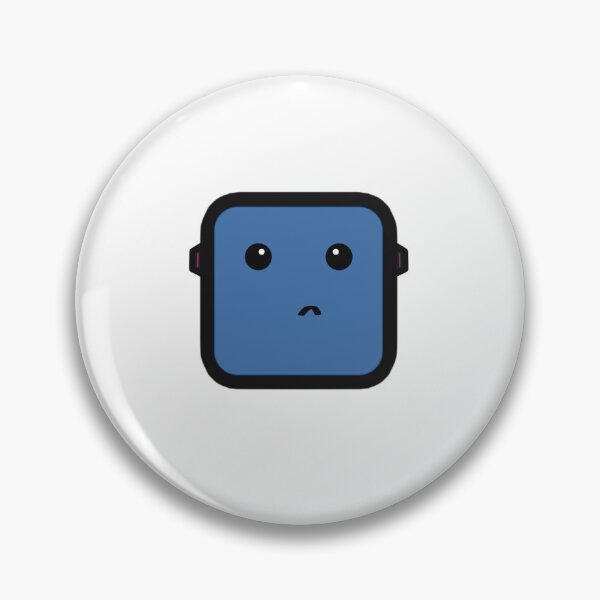 Item preview, Blue Robot designed and sold by Robotboyco.