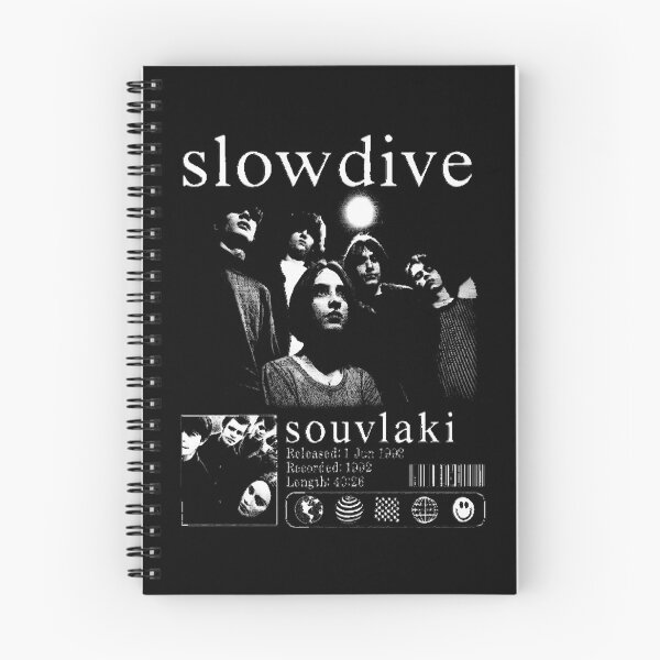 Item preview, Slowdive designed and sold by augustinelpgee.