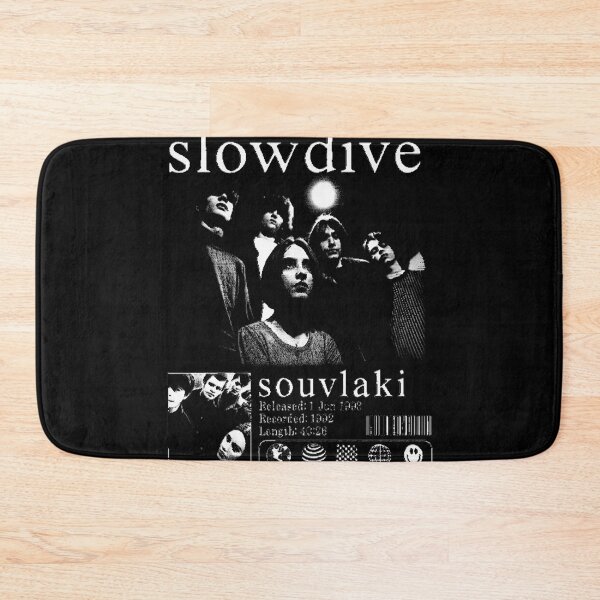 Item preview, Slowdive designed and sold by augustinelpgee.