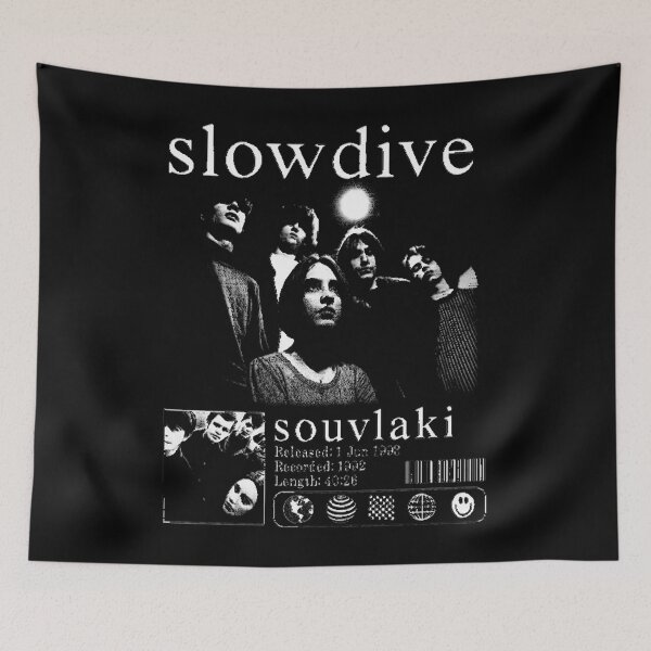 Item preview, Slowdive designed and sold by augustinelpgee.