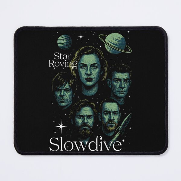 Item preview, Slowdive designed and sold by augustinelpgee.