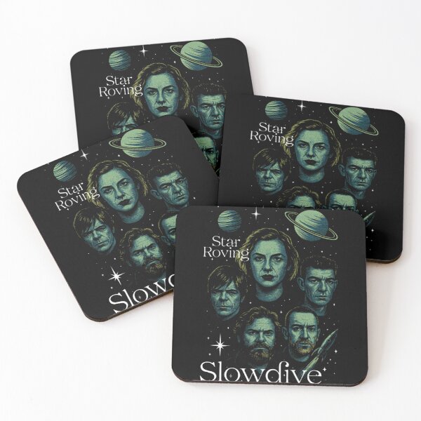 Item preview, Slowdive designed and sold by augustinelpgee.