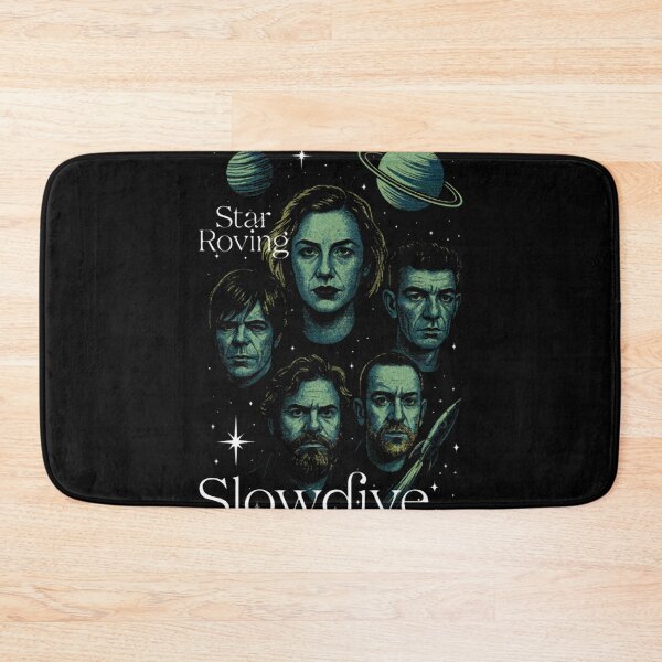Item preview, Slowdive designed and sold by augustinelpgee.