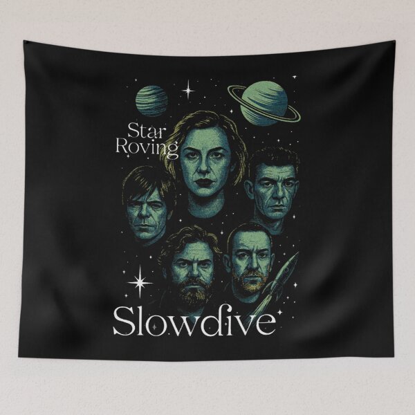 Item preview, Slowdive designed and sold by augustinelpgee.