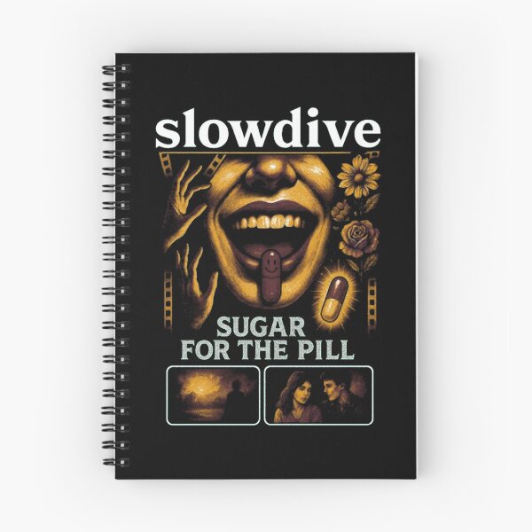 Item preview, Slowdive designed and sold by augustinelpgee.