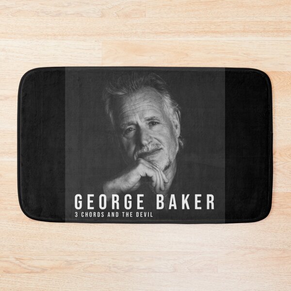 Item preview, George Baker - 3 Chords And The Devil album 2019 designed and sold by MilanDatacher.