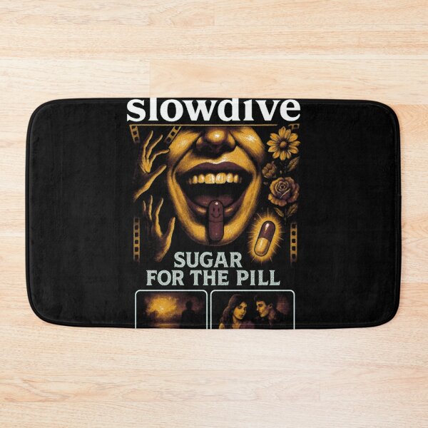 Item preview, Slowdive designed and sold by augustinelpgee.