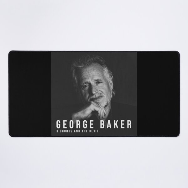 Item preview, George Baker - 3 Chords And The Devil album 2019 designed and sold by MilanDatacher.