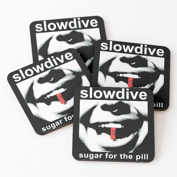 Item preview, Slowdive designed and sold by augustinelpgee.