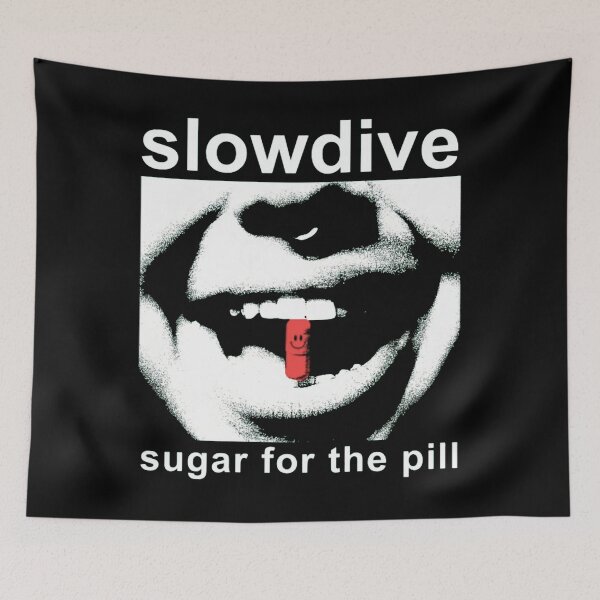 Item preview, Slowdive designed and sold by augustinelpgee.