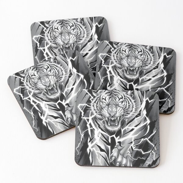 Item preview, Wild Elegance – Tiger iPhone Case for Bold Personalities designed and sold by fyndit.