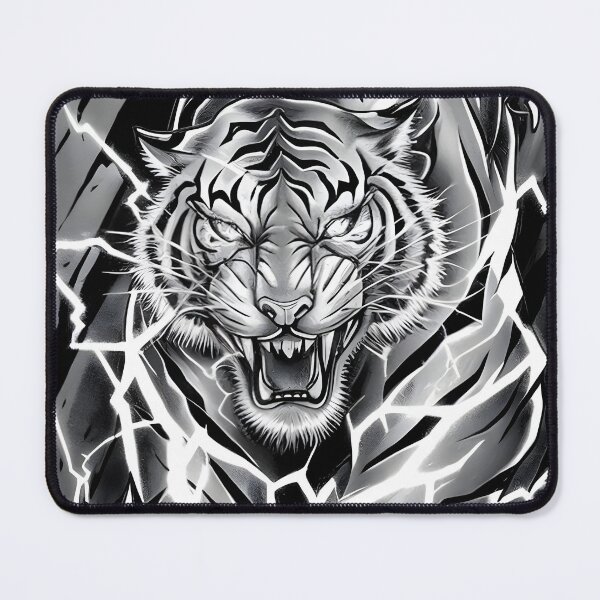 Item preview, Wild Elegance – Tiger iPhone Case for Bold Personalities designed and sold by fyndit.