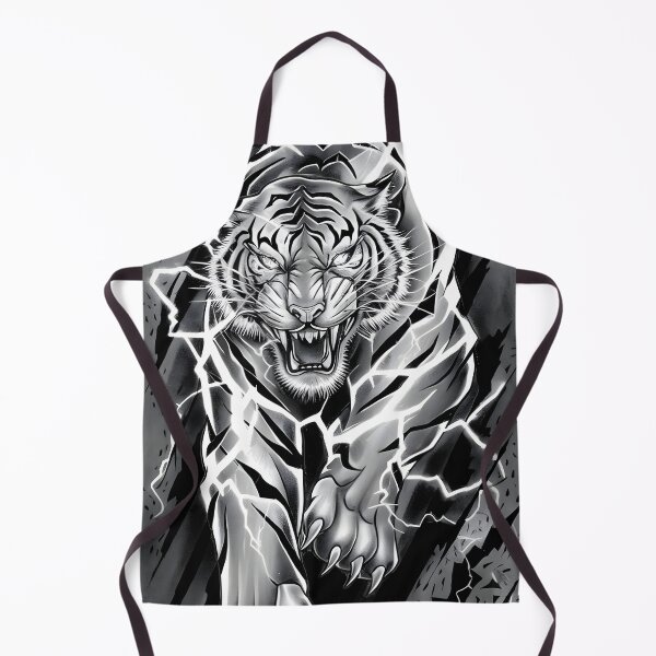 Item preview, Wild Elegance – Tiger iPhone Case for Bold Personalities designed and sold by fyndit.