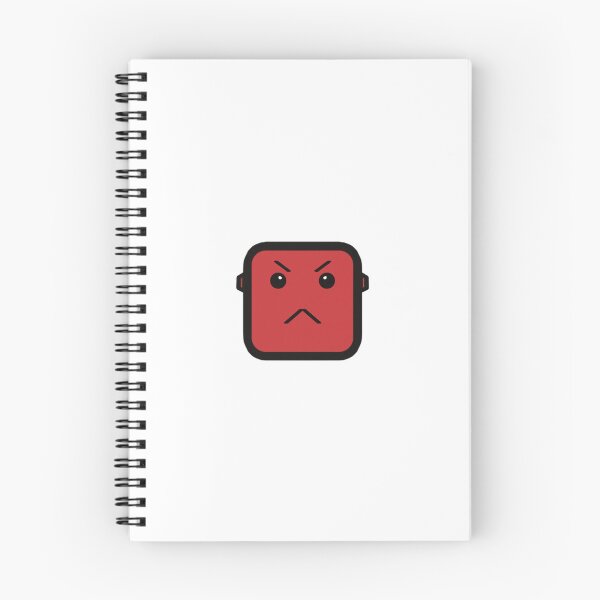 Item preview, Red Robot designed and sold by Robotboyco.