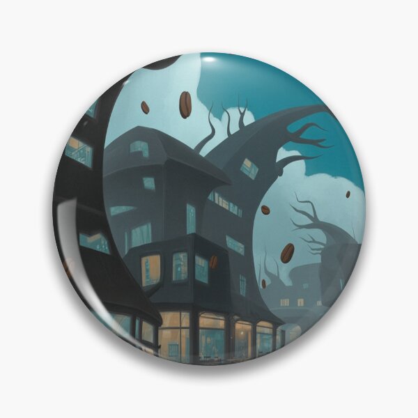 Item preview, An artwork inspired by the design of modern cafes. designed and sold by Thecloud5.