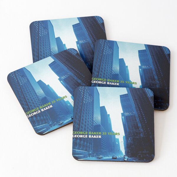 Item preview, George Baker - 25 Years album 1994 designed and sold by MilanDatacher.
