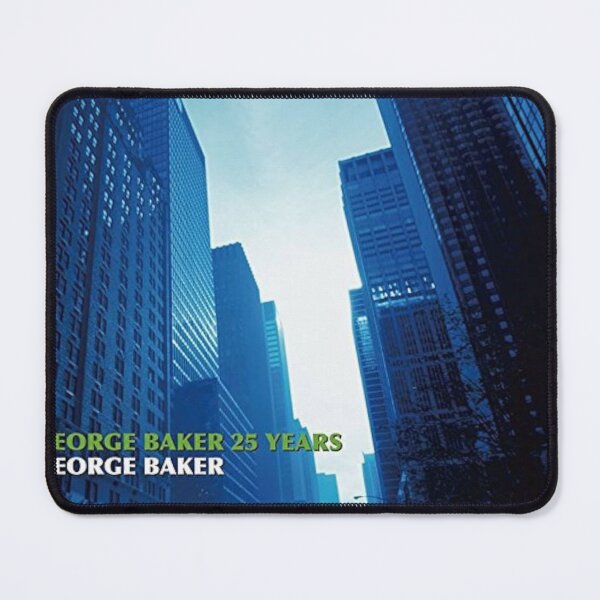 Item preview, George Baker - 25 Years album 1994 designed and sold by MilanDatacher.
