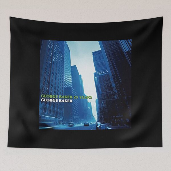 Item preview, George Baker - 25 Years album 1994 designed and sold by MilanDatacher.