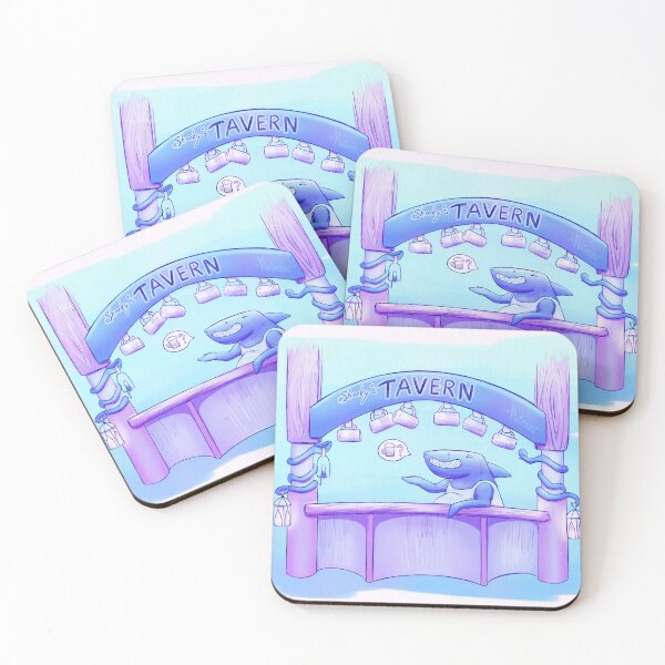 Item preview, Shark Tavern designed and sold by Akiesa.