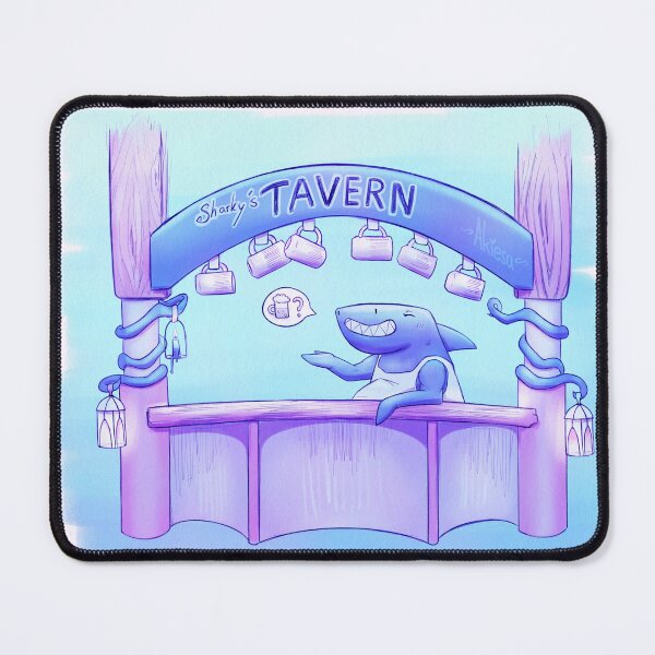 Item preview, Shark Tavern designed and sold by Akiesa.