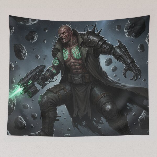 Item preview, Space Hunter designed and sold by RaF71PrO.