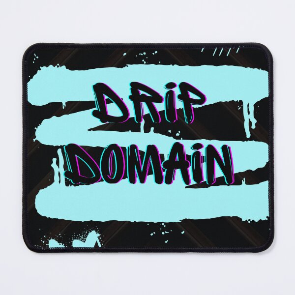 Item preview, Blue Drip-Domain Design designed and sold by DripDomain7.