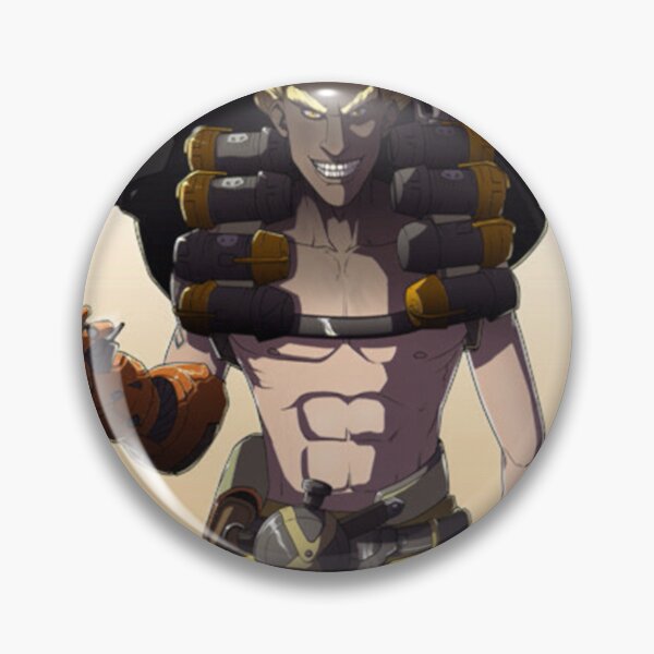 Item preview, Junkrat  designed and sold by pisliturabcons.