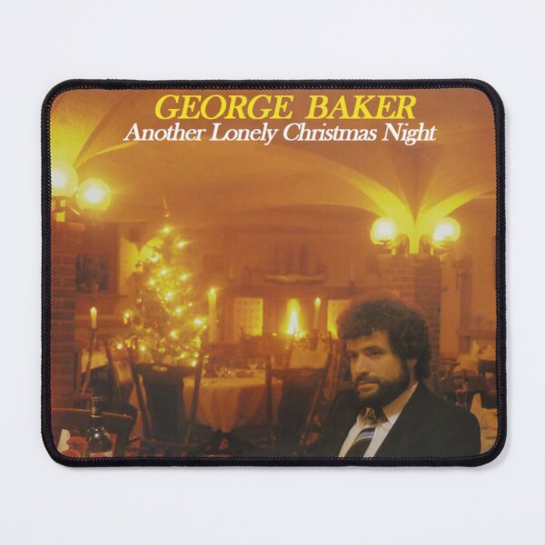 Item preview, George Baker - Another Lonely Christmas Night album 1978 designed and sold by MilanDatacher.